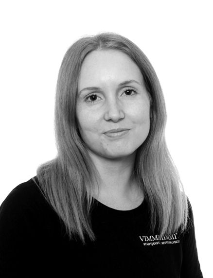 Jennifer No, städare på Vimmimimmit